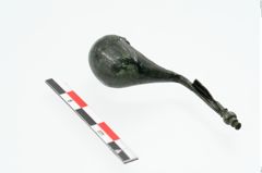 Foto von Bronzekahnfibel (NHMW-PRAE-025336)
